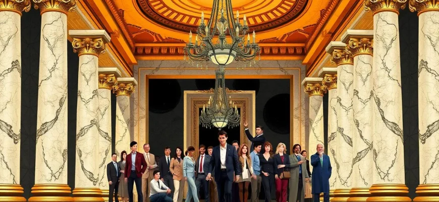 Películas de Catástrofes con Refugios Gubernamentales