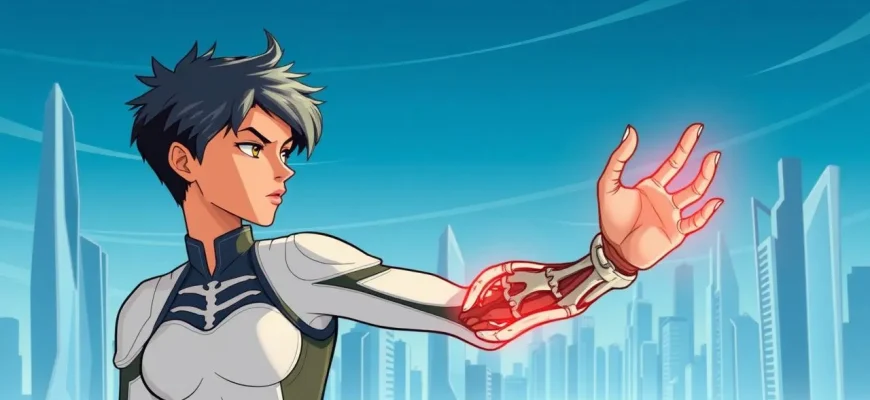 Películas de Ciencia Ficción sobre Regeneración