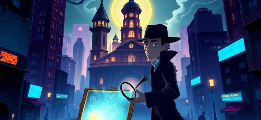 Películas Detectivescas sobre Alquimia