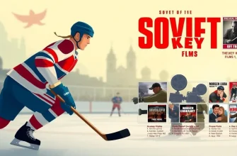 Películas soviéticas sobre hockey
