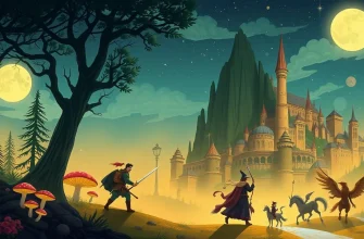 Aventuras en Lugares Místicos: 10 Películas para Soñar