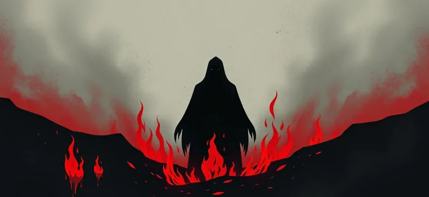 Películas de Thriller sobre el Infierno