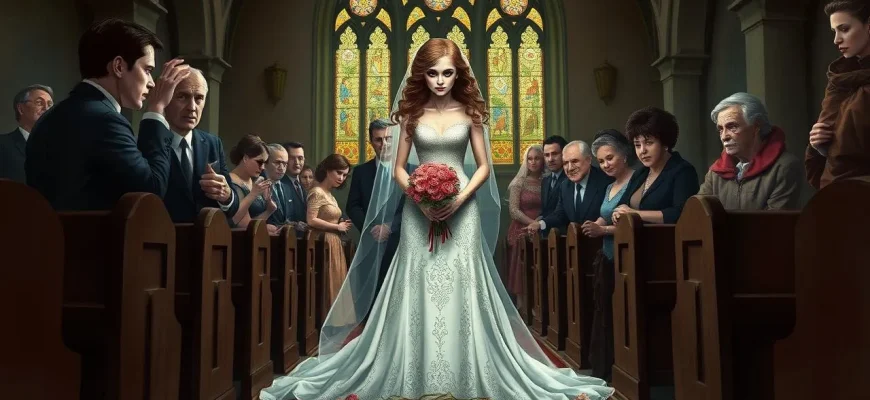 Películas de terror que convierten la boda en una pesadilla