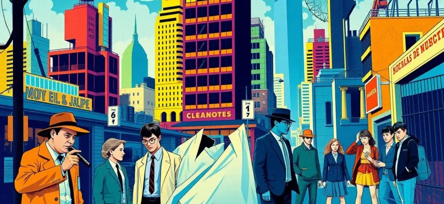 Películas Criminales que Cuestionan la Moralidad