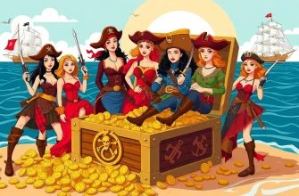 Películas Históricas sobre Mujeres Piratas