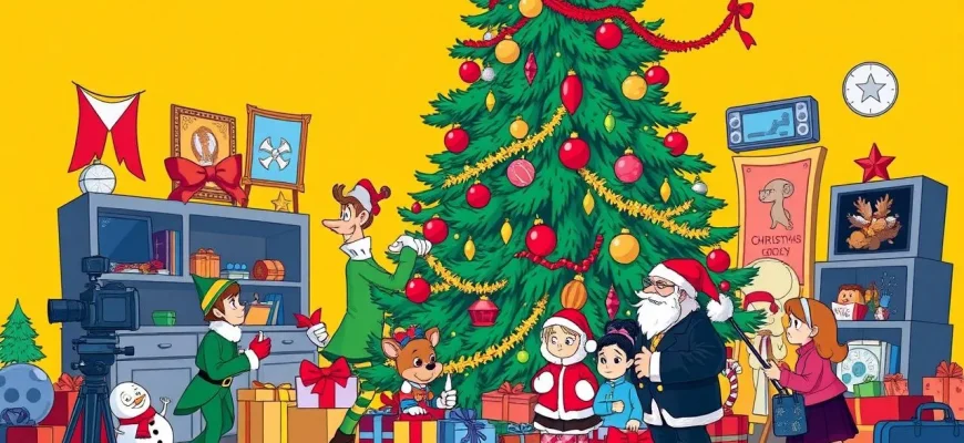 Las Mejores Películas Navideñas de Todos los Tiempos