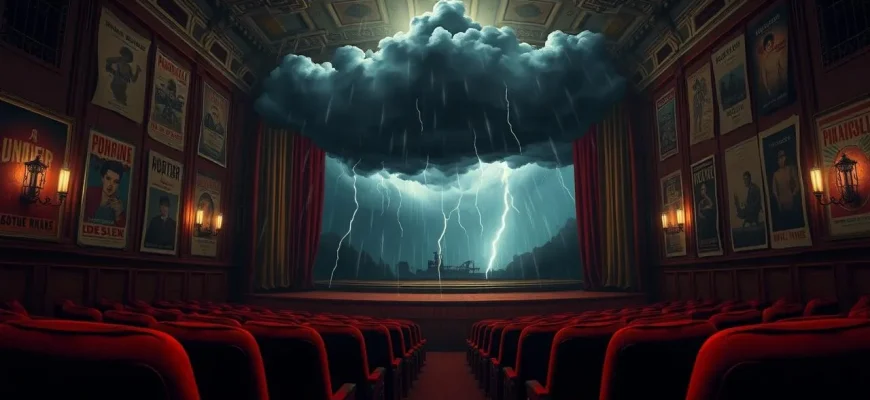 Películas de Terror con Tormentas: 10 Imperdibles