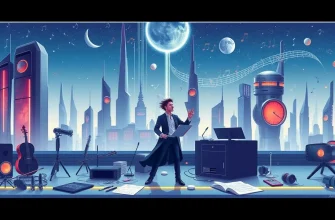 Películas de Ciencia Ficción sobre Compositores