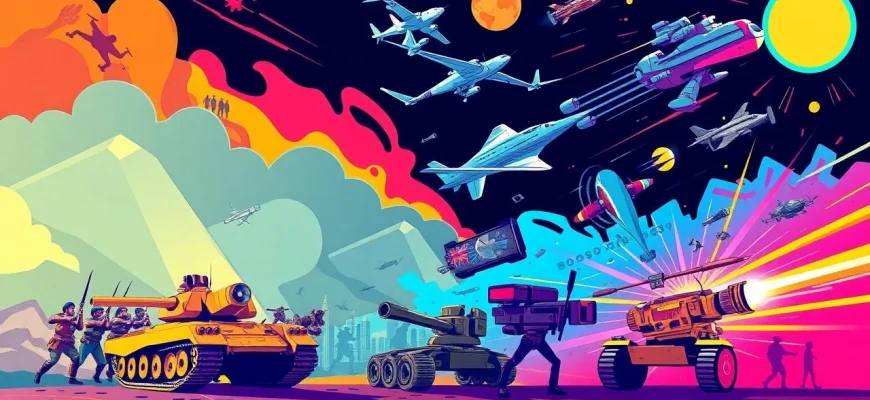 Documentales sobre tecnología militar en Español