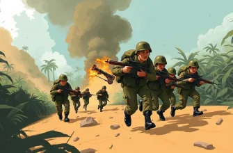 Películas de Rescate Militar: Acción y Heroísmo