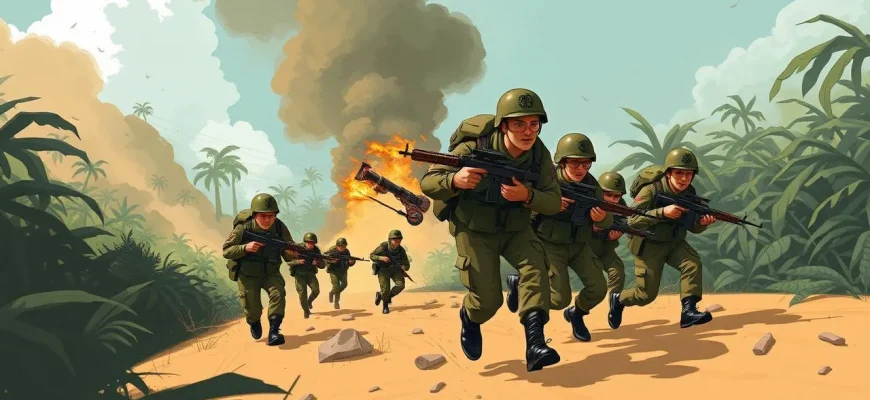 Películas de Rescate Militar: Acción y Heroísmo