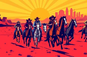 10 Películas de Vaqueros Duros que Debes Ver