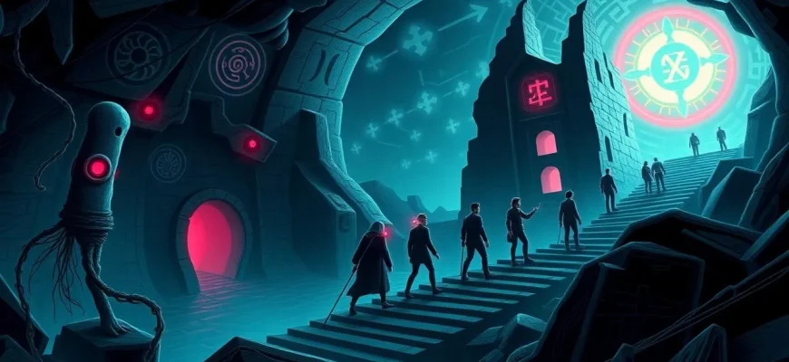 Misteriosas aventuras bajo tierra: 10 películas de laberintos subterráneos