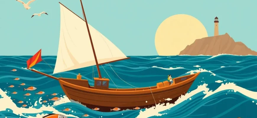 Aventuras en el Mar: 10 Películas Imperdibles