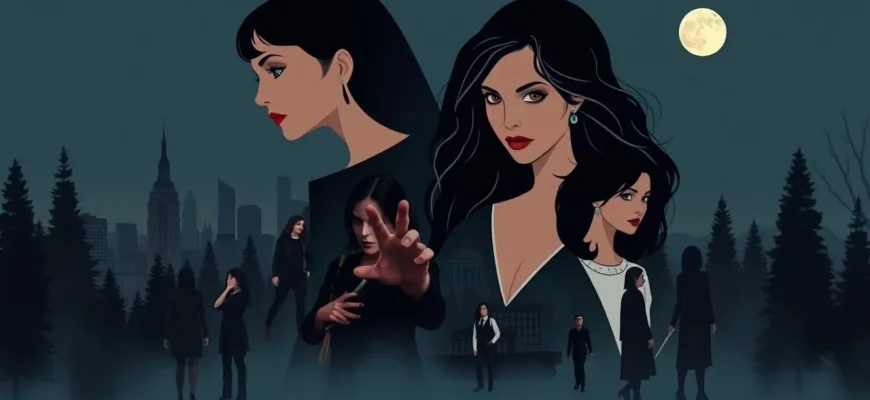 Top 10 Thrillers con Villanas Seductoras