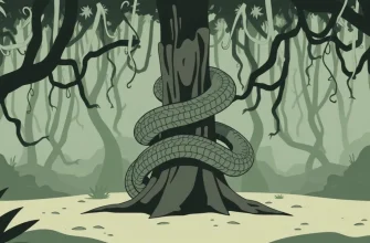 Películas de Suspense con Serpientes Gigantes