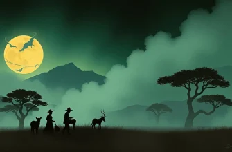 10 Películas de Terror Ambientadas en África