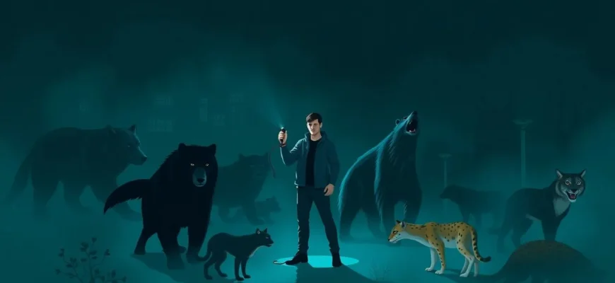 Thrillers sobre domadores de animales