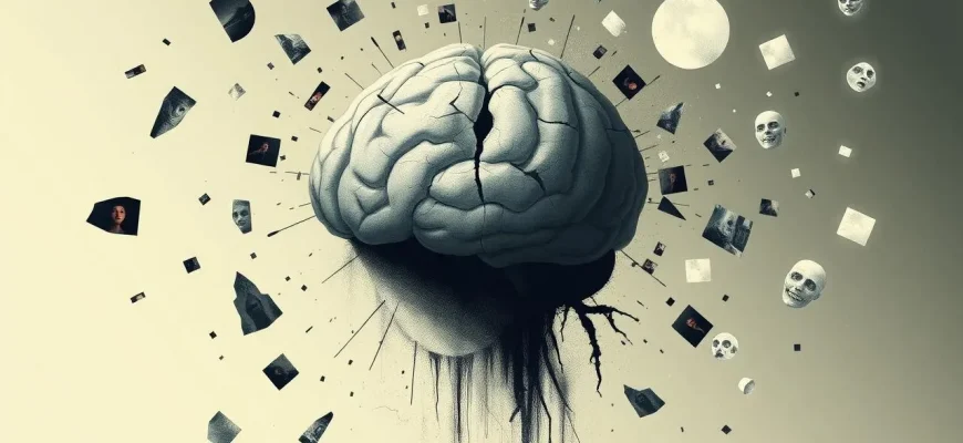 10 Thrillers Psicológicos sobre Enfermedades Mentales