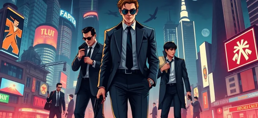 Películas de Agentes Dobles en Español