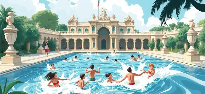 Películas de Incidentes en Piscinas