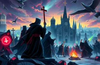 Películas de Acción sobre la Inquisición