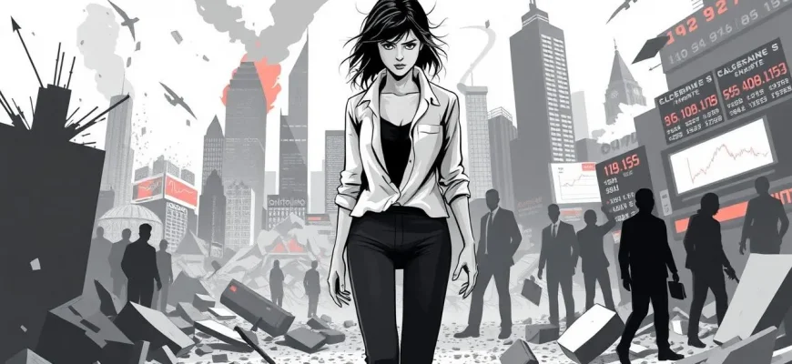 10 Películas de Suspenso sobre Crisis