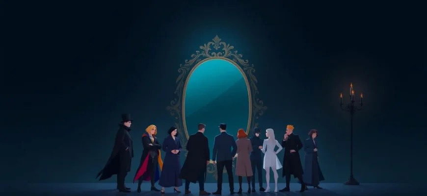 10 Películas de Fantasía sobre Crimen Organizado