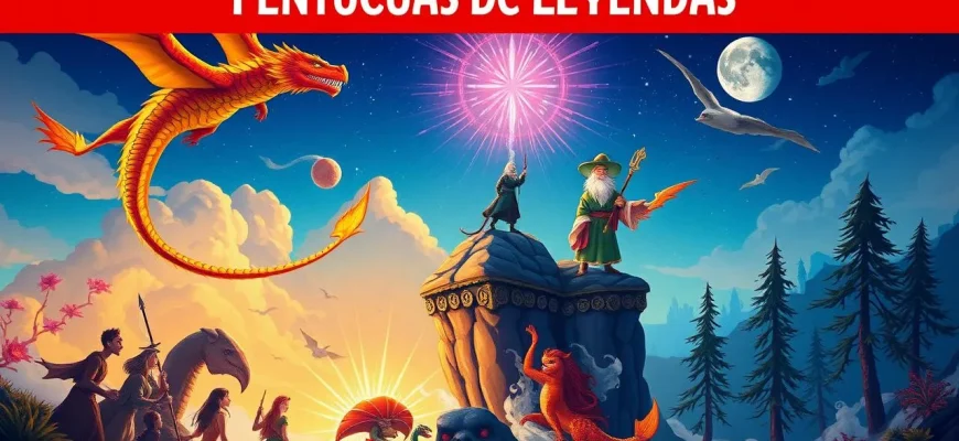 Películas de Fantasía y Leyendas