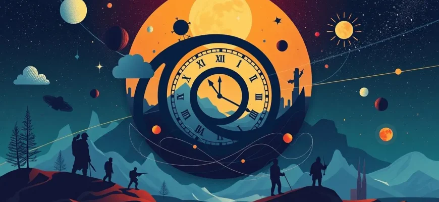 Películas de Ciencia Ficción sobre Líneas Temporales