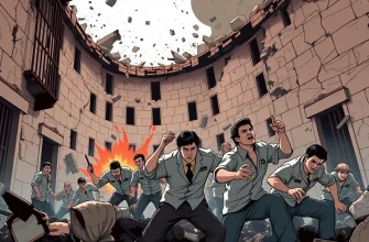 Películas de Desastres en Presas