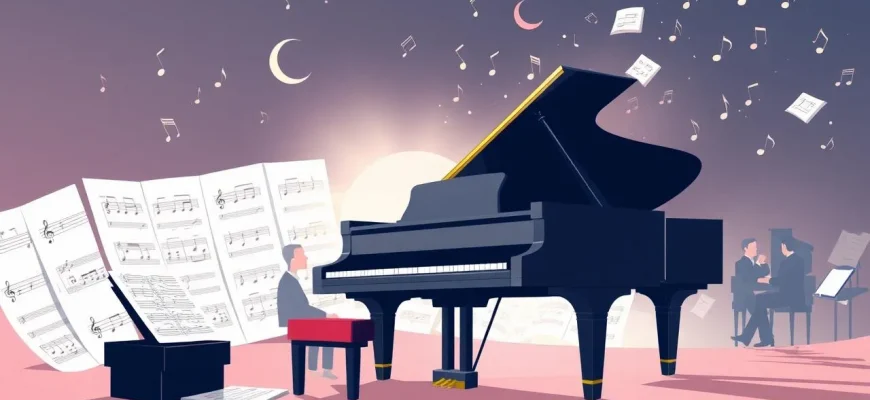 10 Películas Soviéticas sobre Pianistas