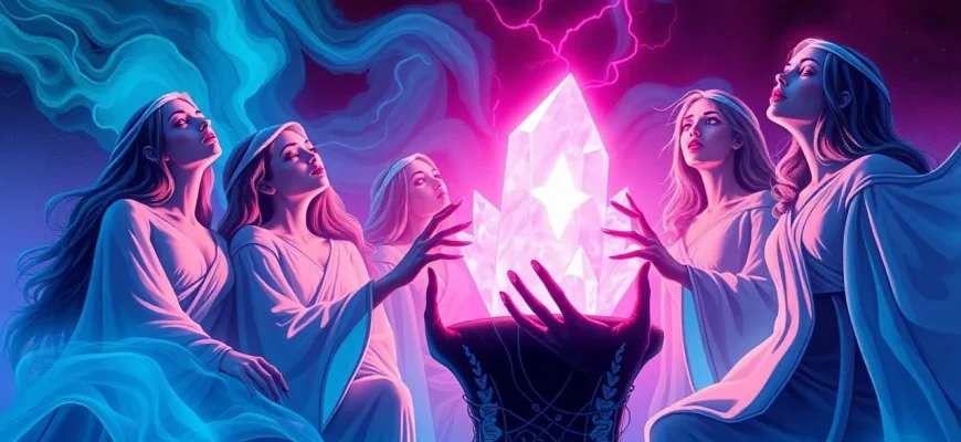 Películas de misterio sobre cultos femeninos