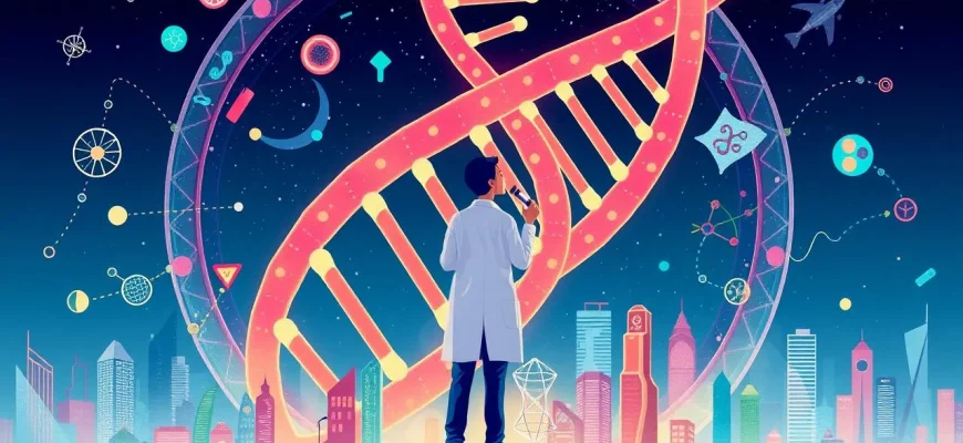 Documentales de Biomedicina en Español