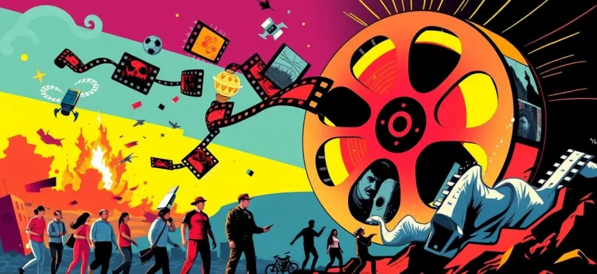 10 Películas de Desastres con Doblaje en Español