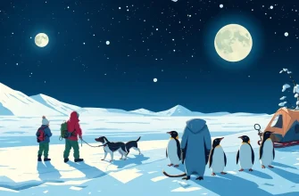 Aventuras en la Noche Polar: 10 Películas para Explorar