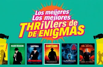 Los Mejores Thrillers de Enigmas en Español