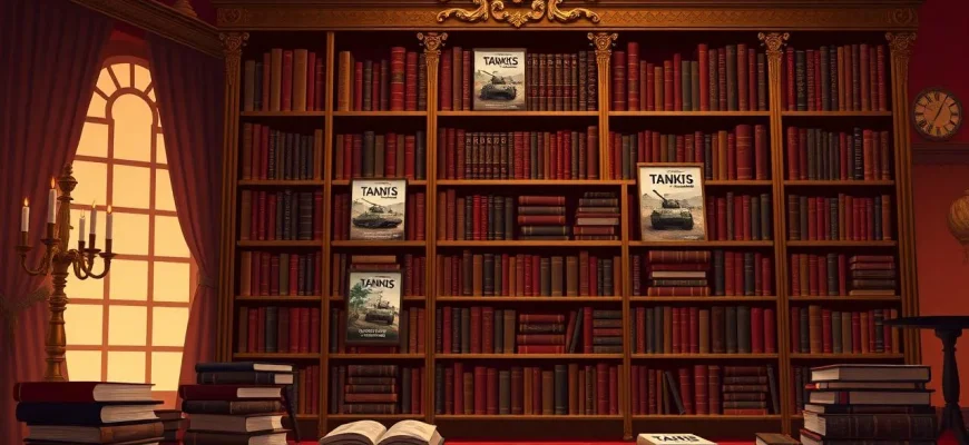 Películas de Tanquistas Basadas en Hechos Reales