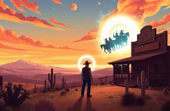 Películas de Vaqueros y Mundos Paralelos