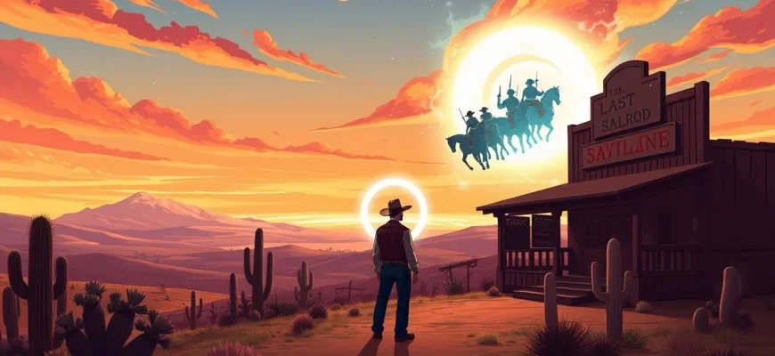 Películas de Vaqueros y Mundos Paralelos