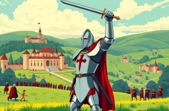 Películas históricas sobre caballeros ingleses