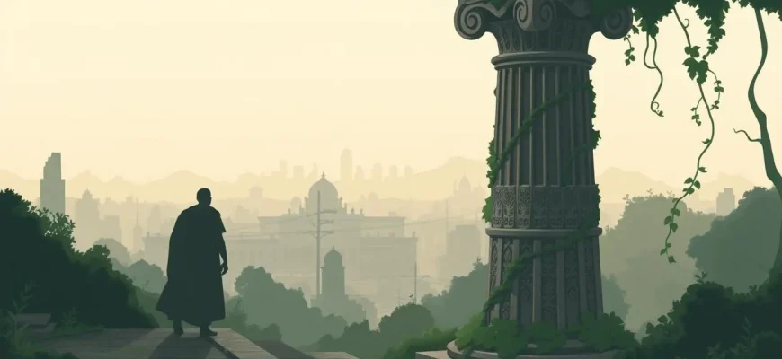 Películas sobre el declive de imperios