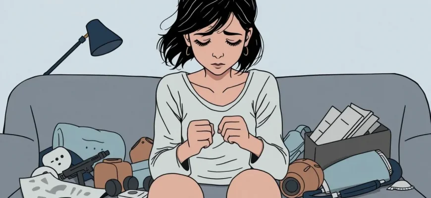 Películas de drama sobre la pérdida