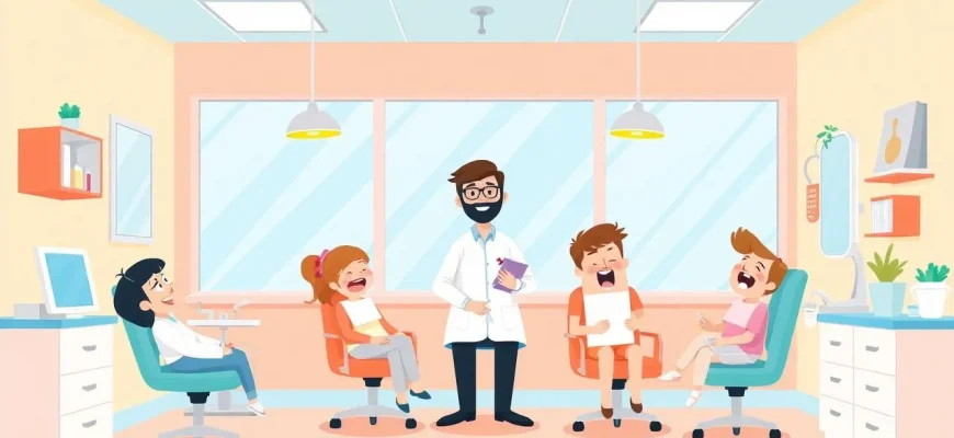 10 Películas Cómicas Sobre Dentistas para Hacerte Reír