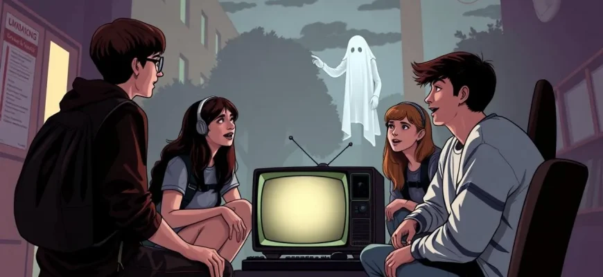 Películas de Terror con Estudiantes