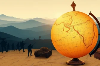 Películas de Cartografía Militar: Una Guía Visual a la Estrategia Bélica