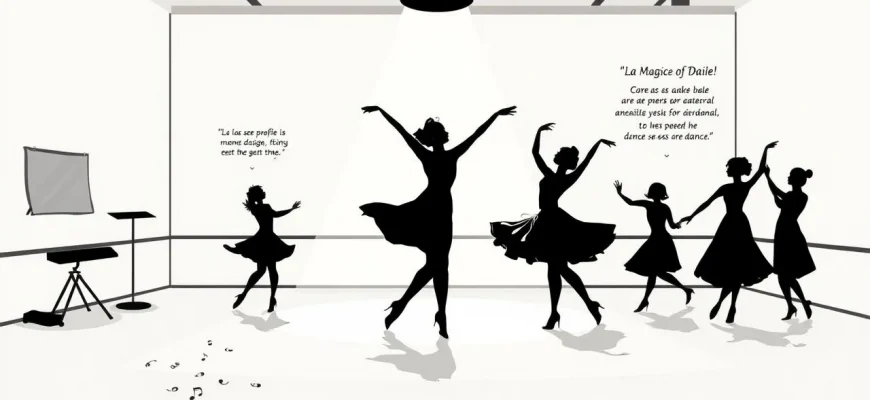 10 Películas Biográficas sobre Escuelas de Baile