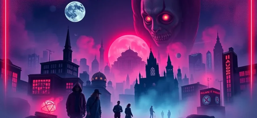 Películas de misterio sobre contagio del mal