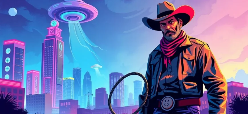 Películas de Vaqueros con Leyendas Urbanas