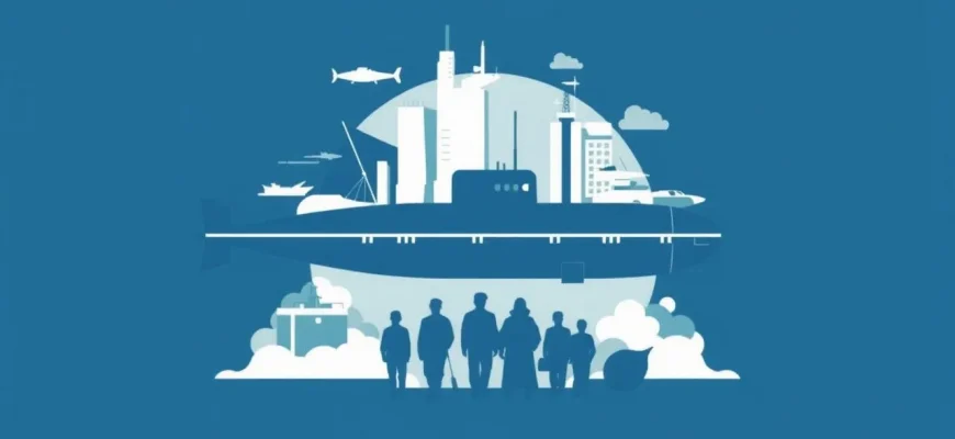 Biografías de Submarinos: 10 Películas Imperdibles